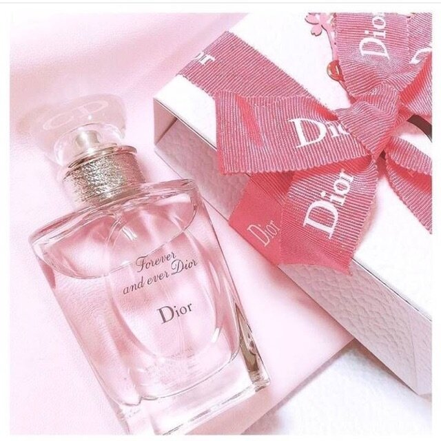 น้ำหอมแท้แบ่งขาย Christian Dior Forever and Ever edt | Shopee Thailand