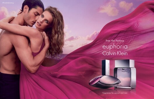 Natalia Vodianova Returns for Calvin Klein 'Euphoria' 10th Anniversary Campaign | Fashion Gone Rogue
