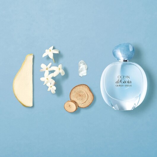 Giorgio Armani Ocean Di Gioia ~ Новые ароматы