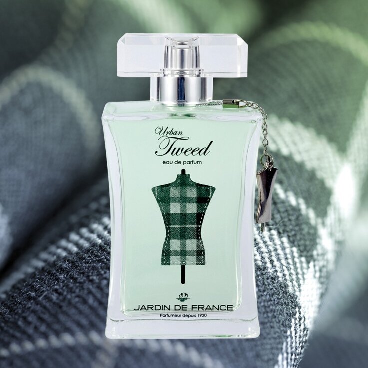 Jardin De France Urban Tweed Edp 100 ml | Shopee Indonesia
