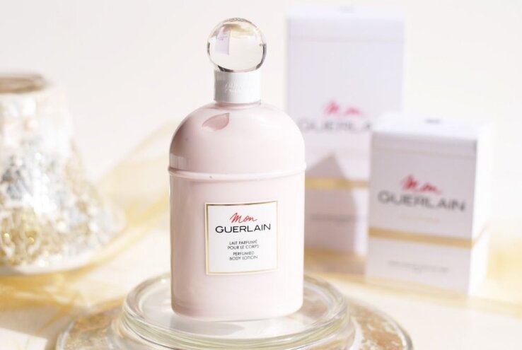 Крем для тела Mon Guerlain молочко парфюмированное: 600 грн. - Парфюмерия Одесса на Olx