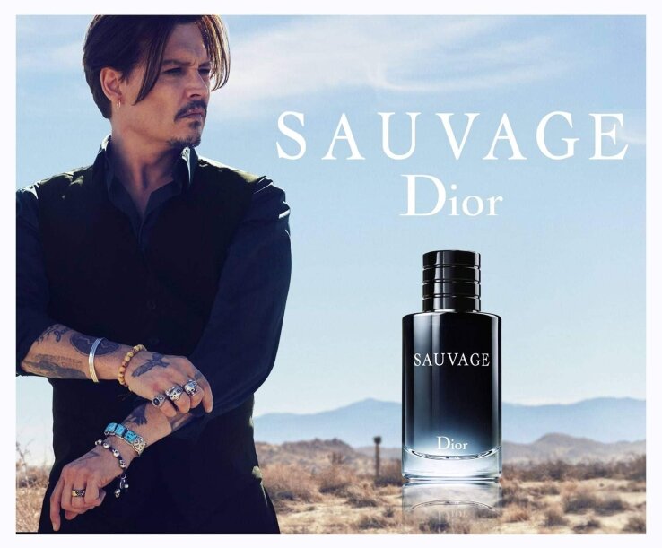 Sauvage perfume: despite criticism, Dior refuses to withdraw its advertising with Johnny Depp - Luxus Plus