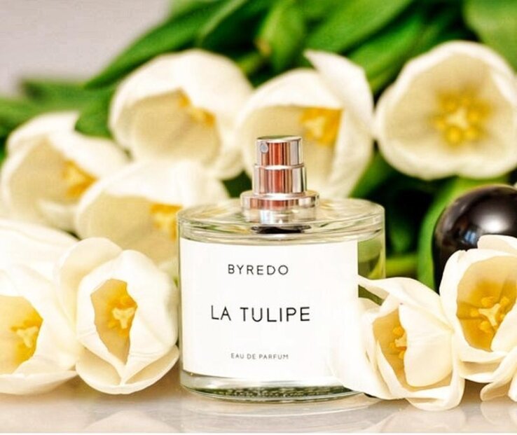 Byredo La Tulipe в Украине. Цены на Byredo La Tulipe на Prom.ua
